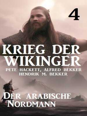 cover image of Krieg der Wikinger 4